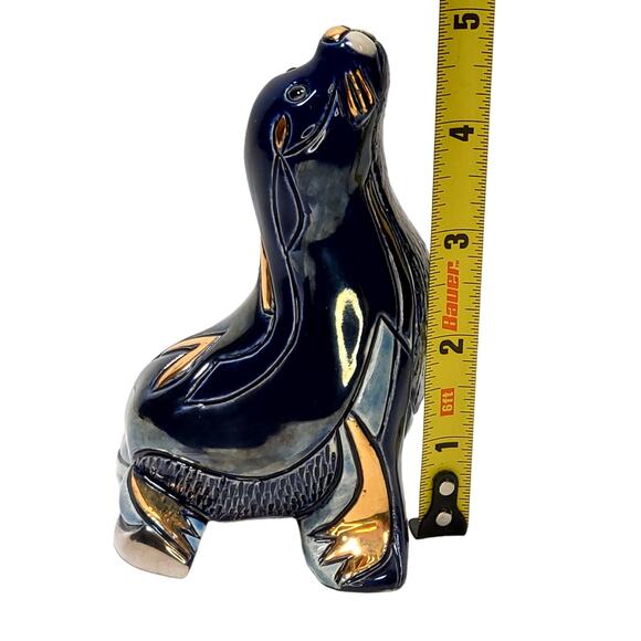 Artesania Rinconada Design Blue Seal Silver Anniversary Gallery Collection 764 - Picture 8 of 14